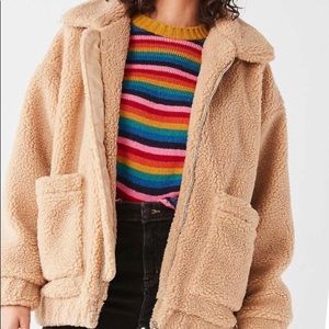 I Am Gia Pixie Coat Carmel Xs (ISO)